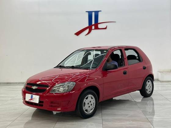 CHEVROLET CELTA 1.0 MPFI LS 8V FLEX 2P MANUAL